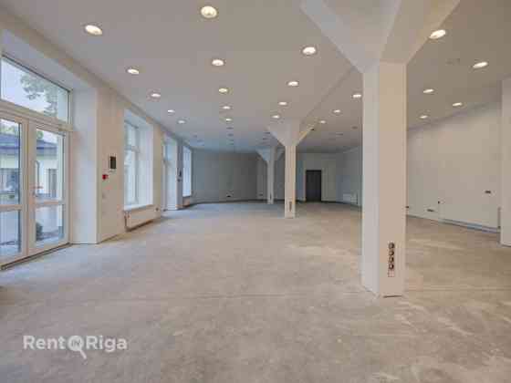 Новые, просторные и современные помещения в Тихом центре.  Предлагаем в аренду Rīga