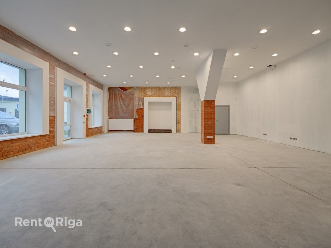 Новые, просторные и современные помещения в Тихом центре.  Предлагаем в аренду Рига - изображение 2