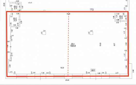 Новые, просторные и современные помещения в Тихом центре.  Предлагаем в аренду Rīga
