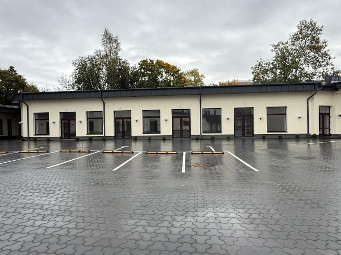 Jaunas, plašas un modernas telpas Klusajā centrā.  Piedāvājam nomai mūsdienīgas un stilīgas Rīga - foto 7