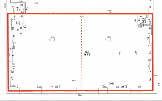 Jaunas, plašas un modernas telpas Klusajā centrā.  Piedāvājam nomai mūsdienīgas un stilīgas Rīga - foto 4