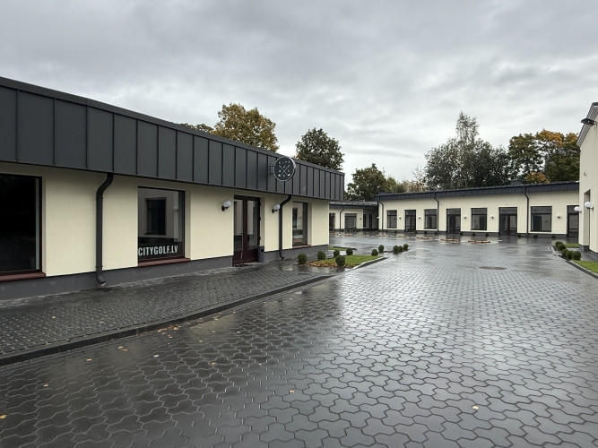 Jaunas, plašas un modernas telpas Klusajā centrā.  Piedāvājam nomai mūsdienīgas un stilīgas Rīga - foto 8