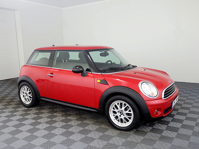 MINI Cooper One Facelift ATM 1.4 70kW Tallina - foto 1