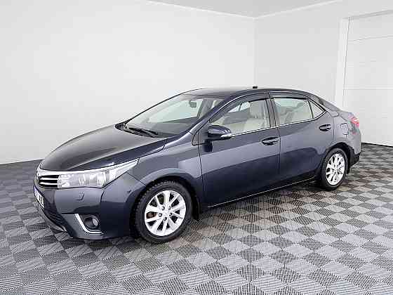 Toyota Corolla Linea Sol LPG ATM 1.6 97kW Tallina
