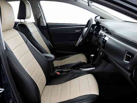 Toyota Corolla Linea Sol LPG ATM 1.6 97kW Tallina