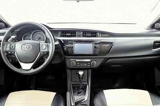 Toyota Corolla Linea Sol LPG ATM 1.6 97kW Tallina