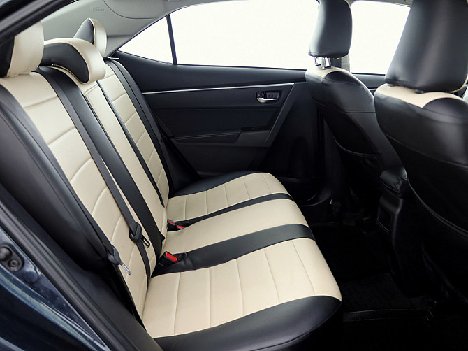 Toyota Corolla Linea Sol LPG ATM 1.6 97kW Tallina - foto 7