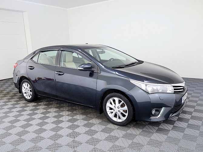 Toyota Corolla Linea Sol LPG ATM 1.6 97kW Tallina - foto 1