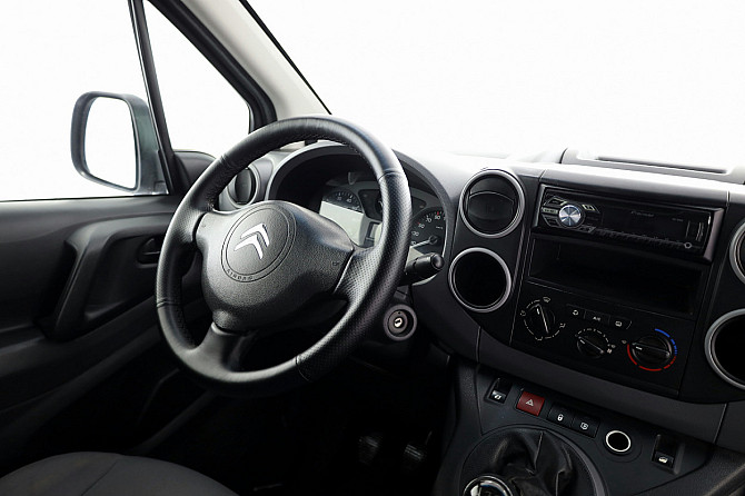 Citroen Berlingo Van Facelift 1.6 72kW Tallina - foto 5