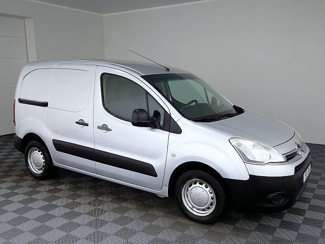 Citroen Berlingo Van Facelift 1.6 72kW Tallina - foto 1