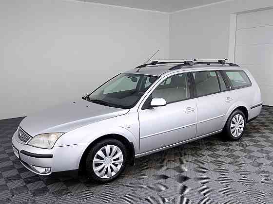 Ford Mondeo Ghia Luxury Facelift 2.2 TDCi 114kW Tallina