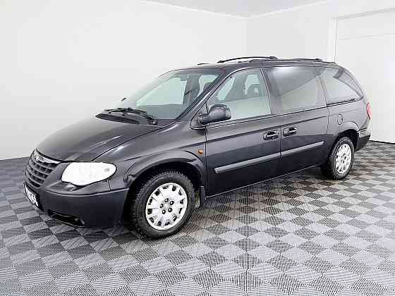 Chrysler Grand Voyager Stow N Go ATM 2.8 CRD 110kW Tallina
