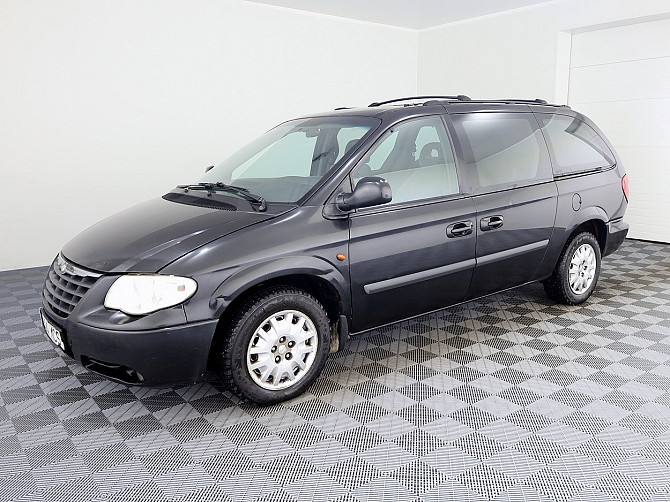 Chrysler Grand Voyager Stow N Go ATM 2.8 CRD 110kW Tallina - foto 2
