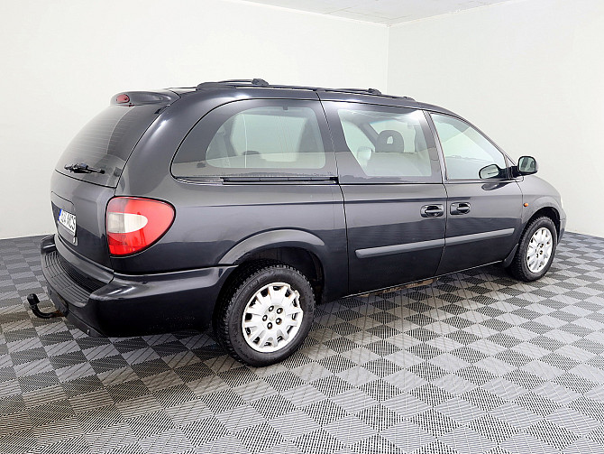 Chrysler Grand Voyager Stow N Go ATM 2.8 CRD 110kW Tallina - foto 3