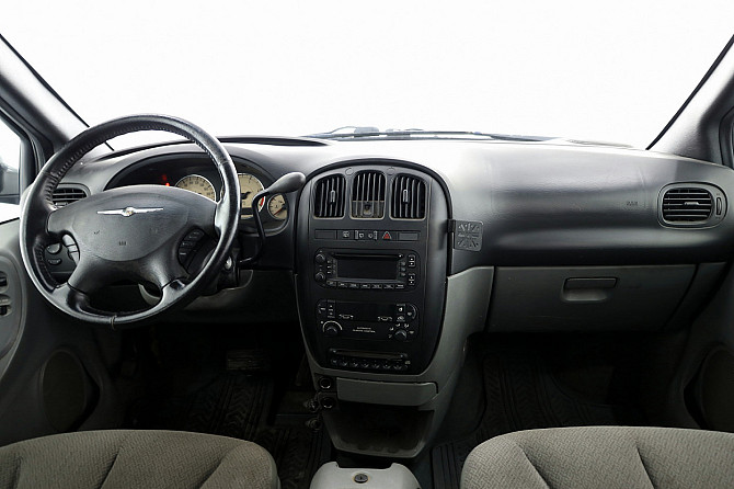 Chrysler Grand Voyager Stow N Go ATM 2.8 CRD 110kW Tallina - foto 5