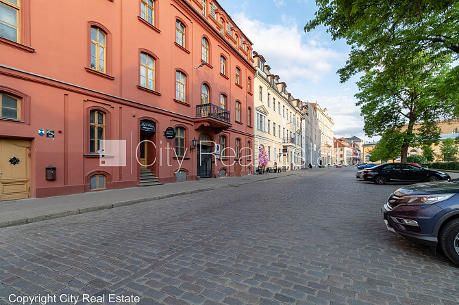 Projekts - Philosophers Residence, Filozofu rezidence ir veidota tiem, kuriem svarīga drošības Rīga - foto 16
