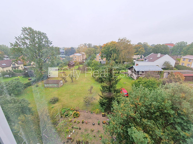 Pagalma māja, renovēta māja, labiekārtots apzaļumots pagalms, slēgts pagalms, ir lifts, Rīga - foto 18