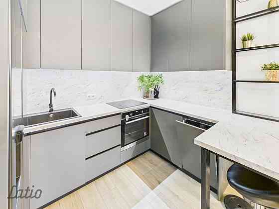 Izīrē labiekārtotu dzīvokli projektā Pagalms 2.0 (5. stāvs)

Izīrē modernu, gaumīgi iekārtotu dzīvok Рига