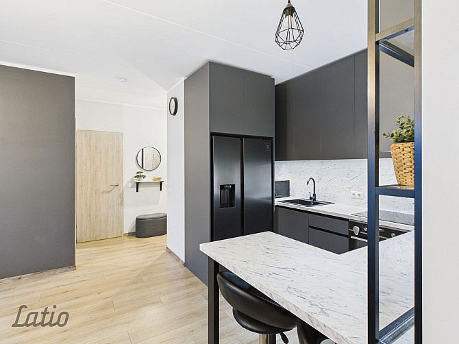 Izīrē labiekārtotu dzīvokli projektā Pagalms 2.0 (5. stāvs)

Izīrē modernu, gaumīgi iekārtotu dzīvok Рига - изображение 5