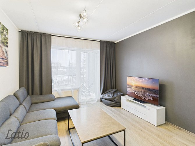 Izīrē labiekārtotu dzīvokli projektā Pagalms 2.0 (5. stāvs)

Izīrē modernu, gaumīgi iekārtotu dzīvok Рига - изображение 2