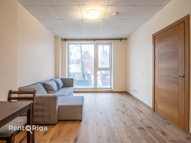 Īrei pieejams 2 istabu dzīvoklis  Dzīvoklis ir aprīkots ar visu nepieciešamo, tai skaitā, Rīga - foto 1