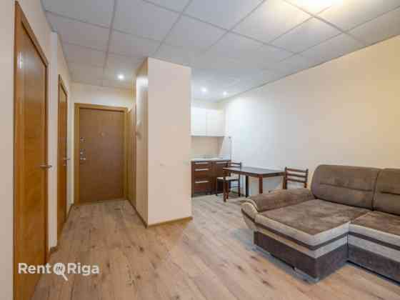 В аренду предлагается 2-комнатная квартира  Квартира оборудована всем Rīga
