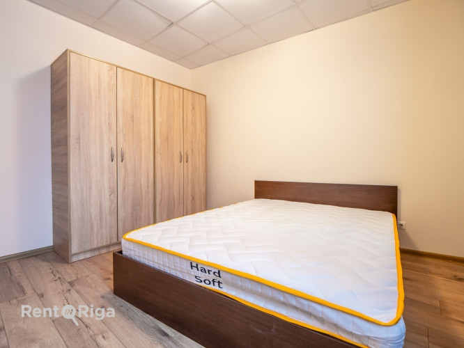 Īrei pieejams 2 istabu dzīvoklis  Dzīvoklis ir aprīkots ar visu nepieciešamo, tai skaitā, Rīga - foto 5