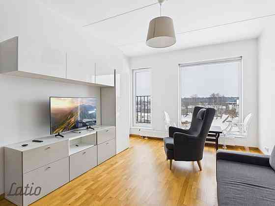 Ilgtermiņā izīrē 1 istabas dzīvokli jaunajā projektā Liepziedi

Ilgtermiņā tiek izīrēts ērts, kompak Рига