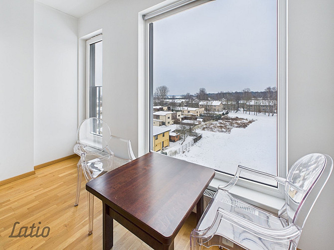 Ilgtermiņā izīrē 1 istabas dzīvokli jaunajā projektā Liepziedi

Ilgtermiņā tiek izīrēts ērts, kompak Рига - изображение 5