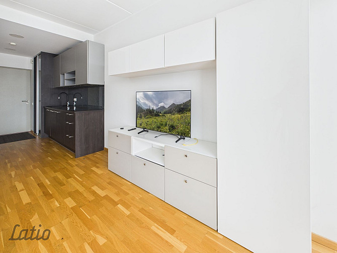 Ilgtermiņā izīrē 1 istabas dzīvokli jaunajā projektā Liepziedi

Ilgtermiņā tiek izīrēts ērts, kompak Рига - изображение 3