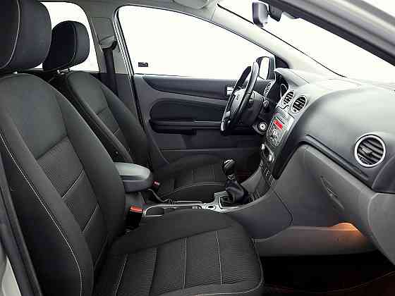 Ford Focus Facelift 1.8 92kW Tallina