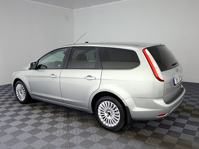 Ford Focus Facelift 1.8 92kW Tallina - foto 4