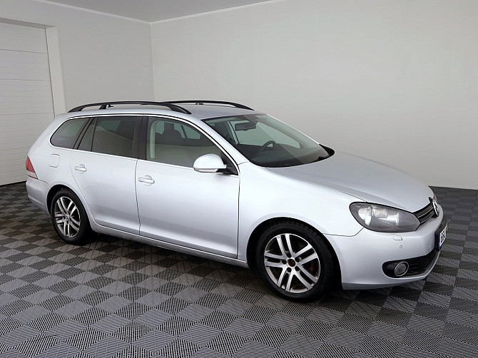 Volkswagen Golf Variant Comfortline 1.4 90kW Tallina - foto 1