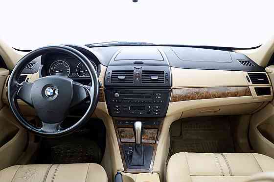 BMW X3 Executive ATM 2.5 160kW Tallina