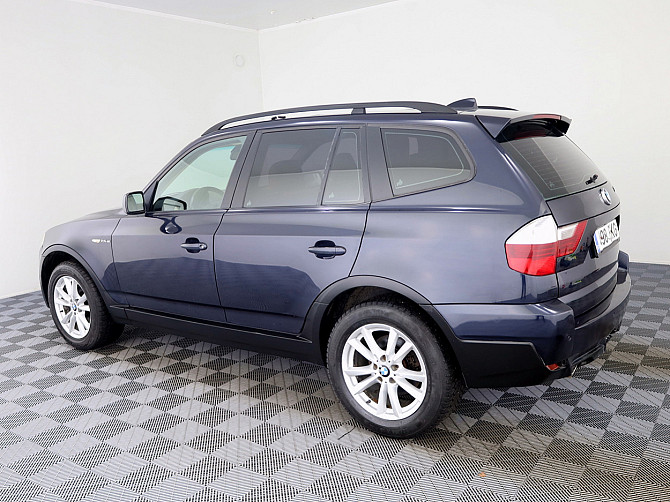 BMW X3 Executive ATM 2.5 160kW Tallina - foto 4