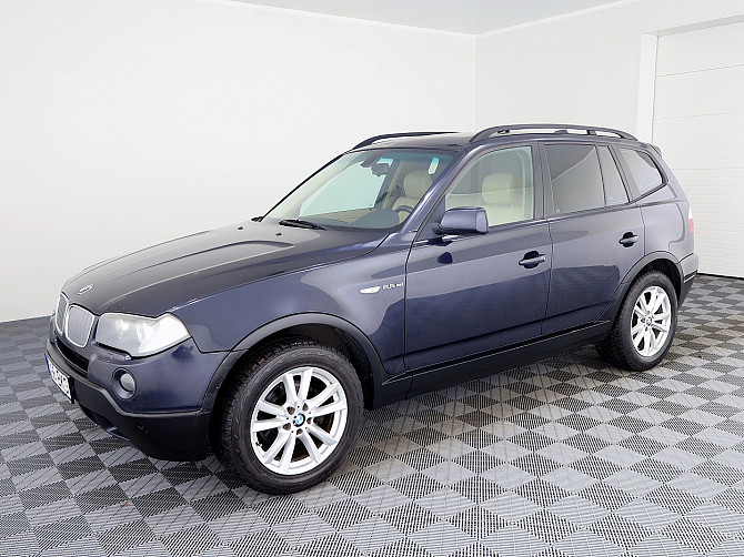 BMW X3 Executive ATM 2.5 160kW Tallina - foto 2