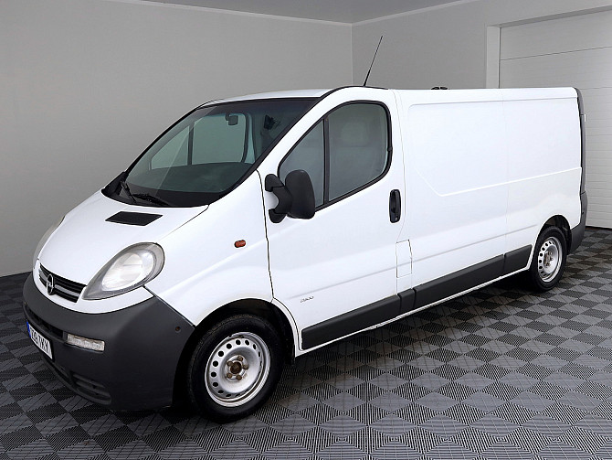 Opel Vivaro Long 1.9 dCi 74kW Tallina - foto 2