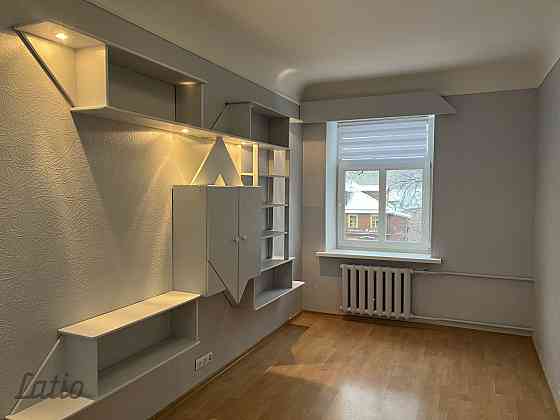 Izīrē plašu, ērta plānojuma dzīvokli centrā, Kr. Valdemāra ielā, veikts kosmētiskais remonts. Dzīvok Рига