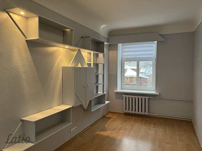 Izīrē plašu, ērta plānojuma dzīvokli centrā, Kr. Valdemāra ielā, veikts kosmētiskais remonts. Dzīvok Рига - изображение 2