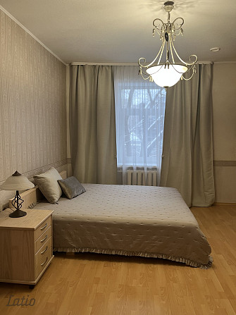 Izīrē plašu, ērta plānojuma dzīvokli centrā, Kr. Valdemāra ielā, veikts kosmētiskais remonts. Dzīvok Рига - изображение 6