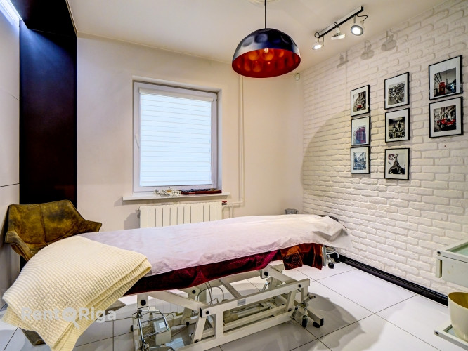 Pārdod pilnībā gatavu skaistumkopšanas salonu Rīgā!  Lieliska iespēja gan skaistumkopšanas Rīga - foto 12