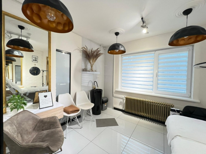 Pārdod pilnībā gatavu skaistumkopšanas salonu Rīgā!  Lieliska iespēja gan skaistumkopšanas Rīga - foto 8