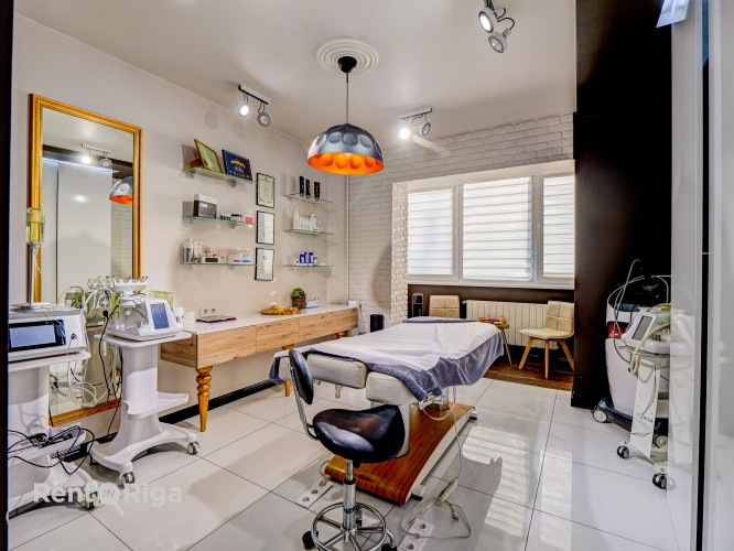 Pārdod pilnībā gatavu skaistumkopšanas salonu Rīgā!  Lieliska iespēja gan skaistumkopšanas Rīga - foto 10