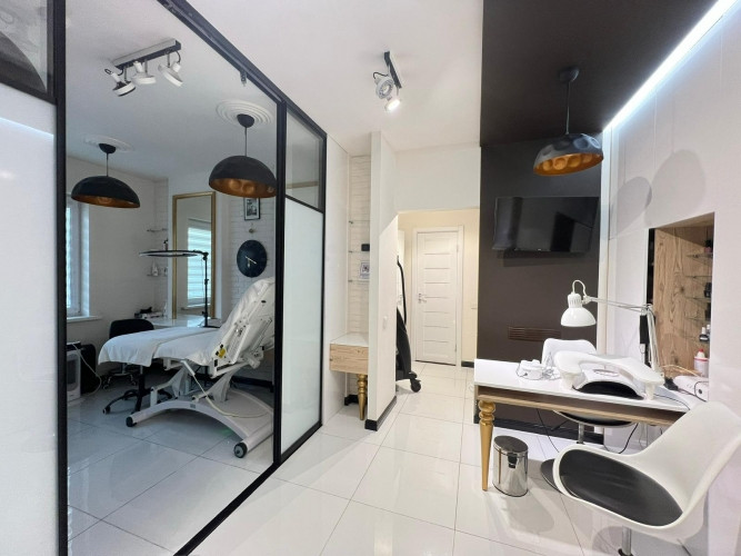 Pārdod pilnībā gatavu skaistumkopšanas salonu Rīgā!  Lieliska iespēja gan skaistumkopšanas Rīga - foto 5