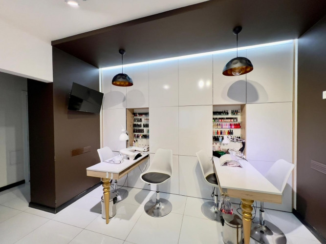 Pārdod pilnībā gatavu skaistumkopšanas salonu Rīgā!  Lieliska iespēja gan skaistumkopšanas Rīga - foto 7