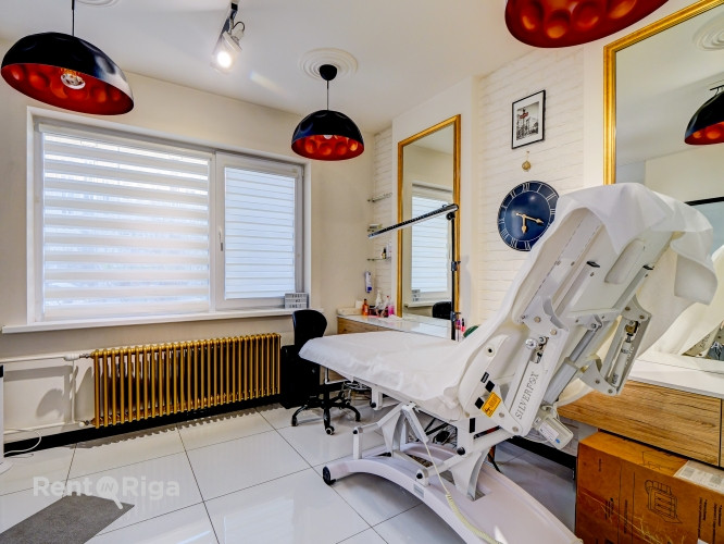 Pārdod pilnībā gatavu skaistumkopšanas salonu Rīgā!  Lieliska iespēja gan skaistumkopšanas Rīga - foto 13