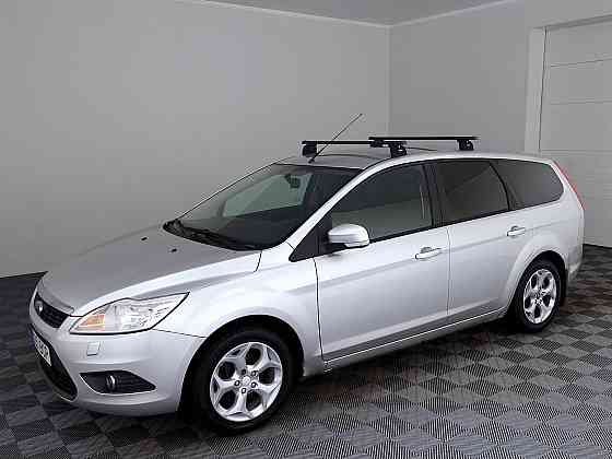 Ford Focus Turnier Facelift 1.6 74kW Tallina