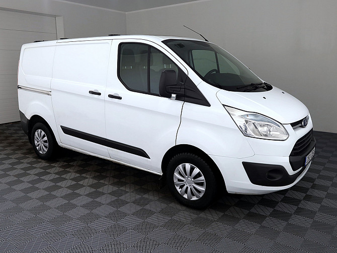Ford Transit Custom Comfort 2.2 TDCi 92kW Tallina - foto 1