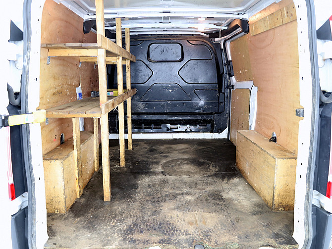 Ford Transit Custom Comfort 2.2 TDCi 92kW Tallina - foto 8