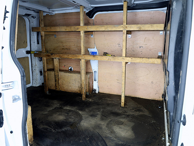 Ford Transit Custom Comfort 2.2 TDCi 92kW Tallina - foto 7